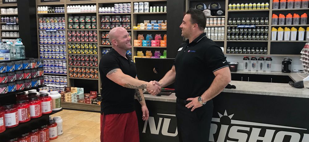 NUTRISHOP® and 24 Hour Fitness® Expand Partnership