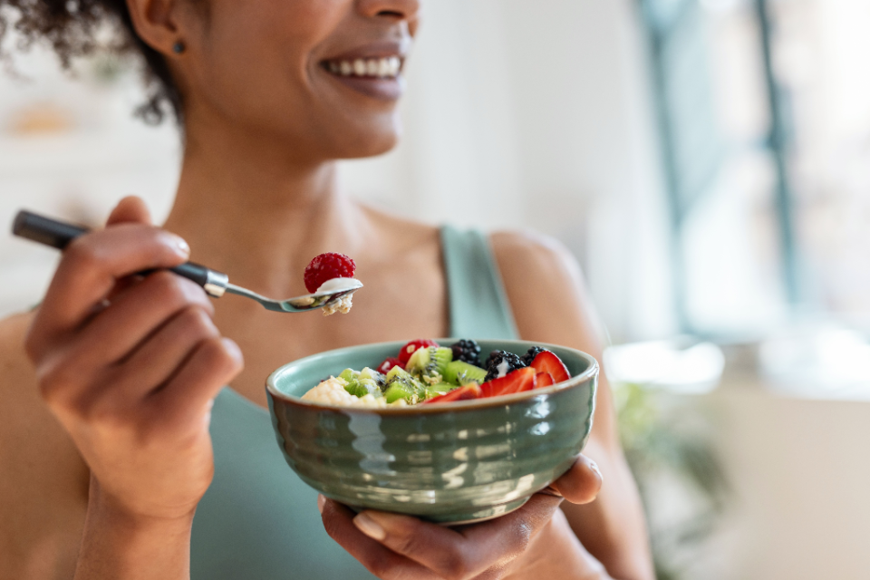 10 Easy Ways To Start Eating Smarter Now