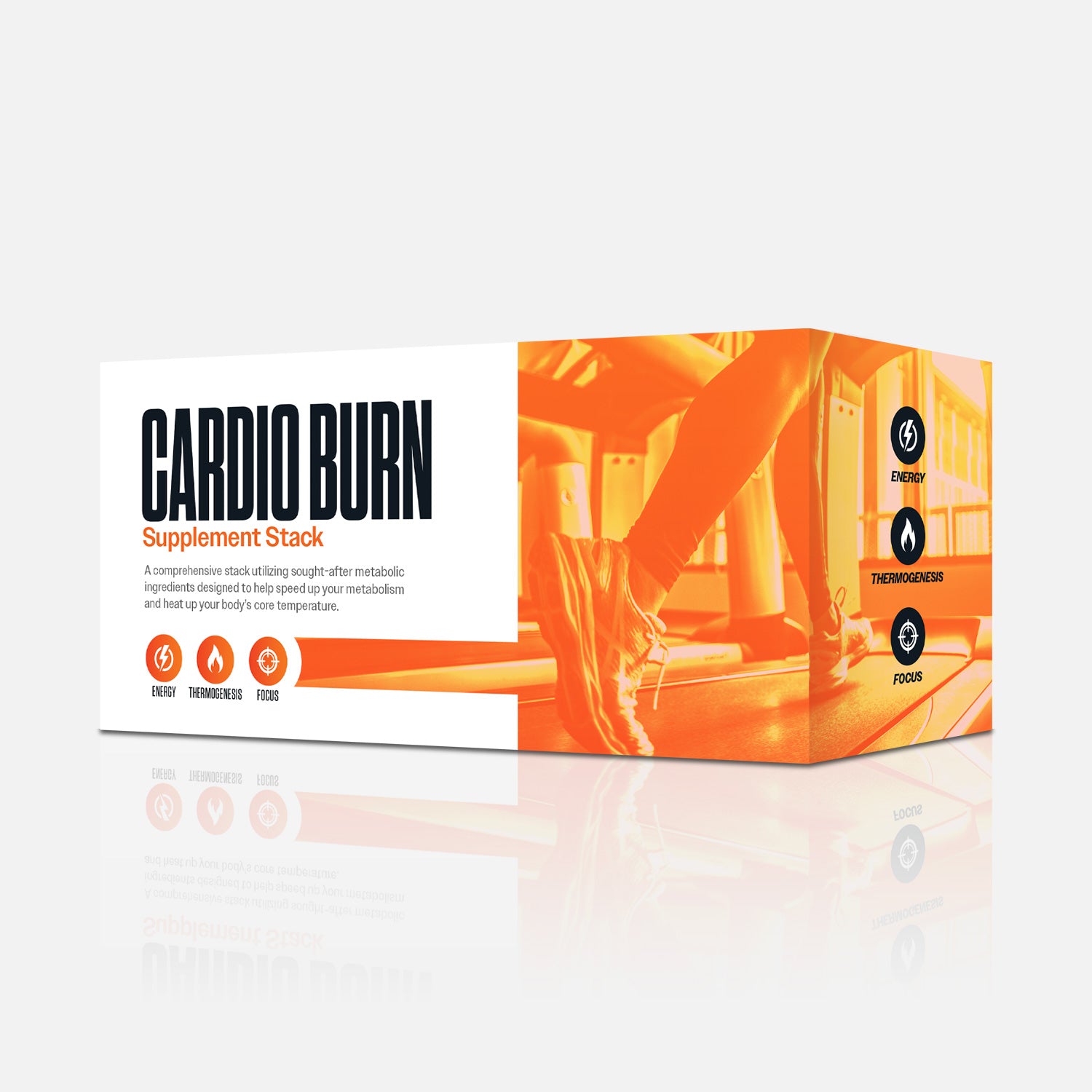 Cardio Burn Stack