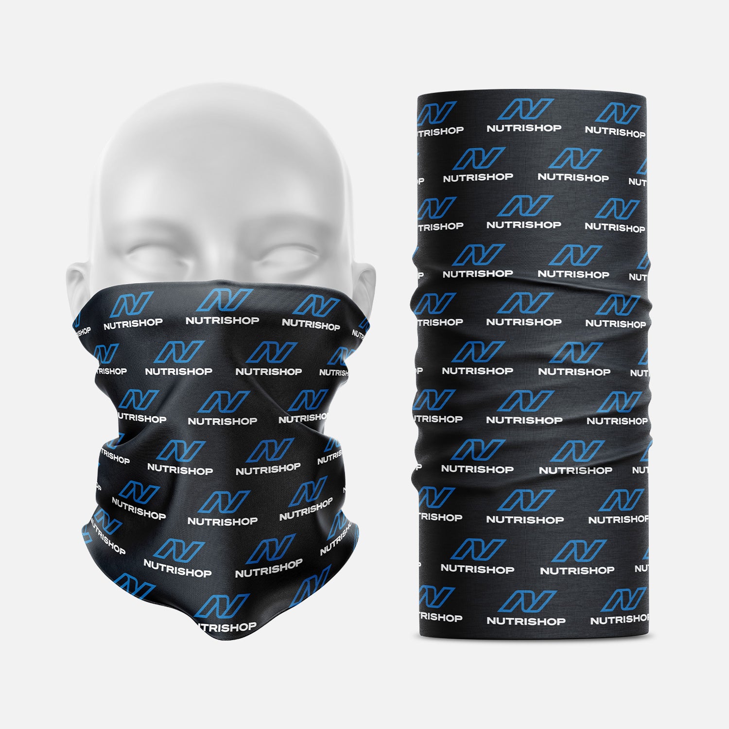 Logo Neck Gaiter